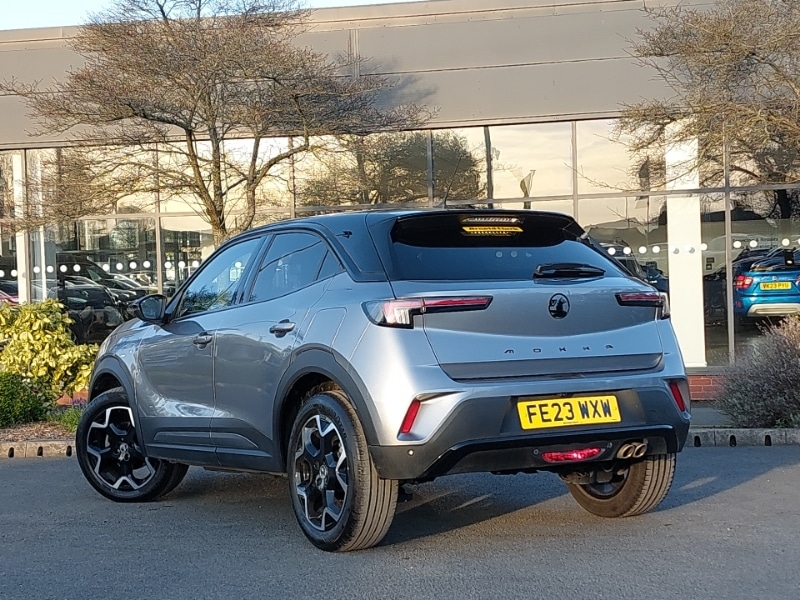 Used Vauxhall Mokka 2023 for sale - 77938768: Photo 3