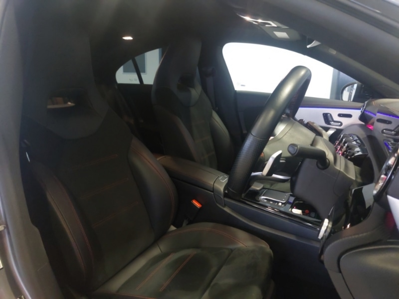 Used Mercedes-Benz CLA 2023 for sale - 77657394: Photo 11