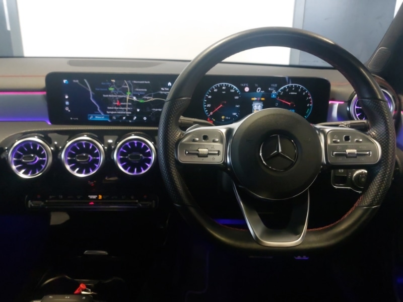 Used Mercedes-Benz CLA 2023 for sale - 77657394: Photo 5