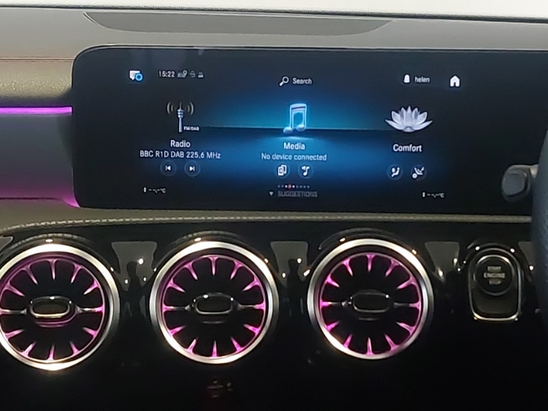 Used Mercedes-Benz CLA 2023 for sale - 77657394: Photo 8