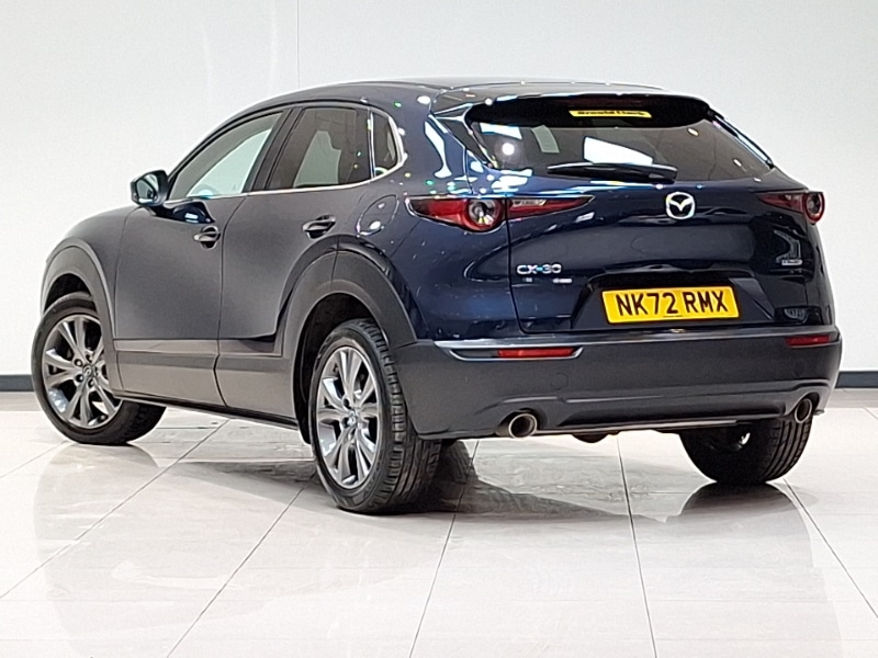 Used Mazda CX-30 2022 for sale - 77197065: Photo 3