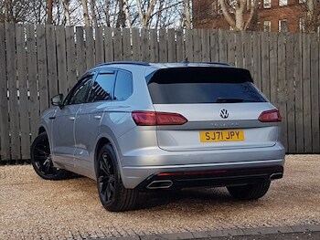 Used Volkswagen Touareg 2021 for sale - 78118263: Photo