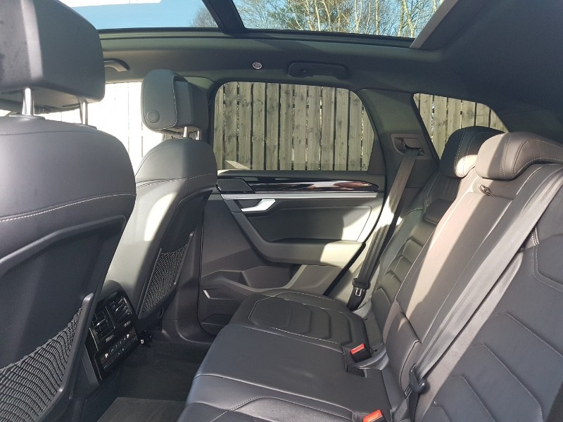 Used Volkswagen Touareg 2021 for sale - 78118263: Photo 6