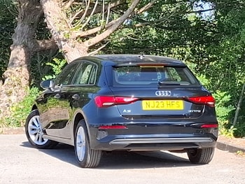 Used Audi A3 2023 for sale - 79223475: Photo