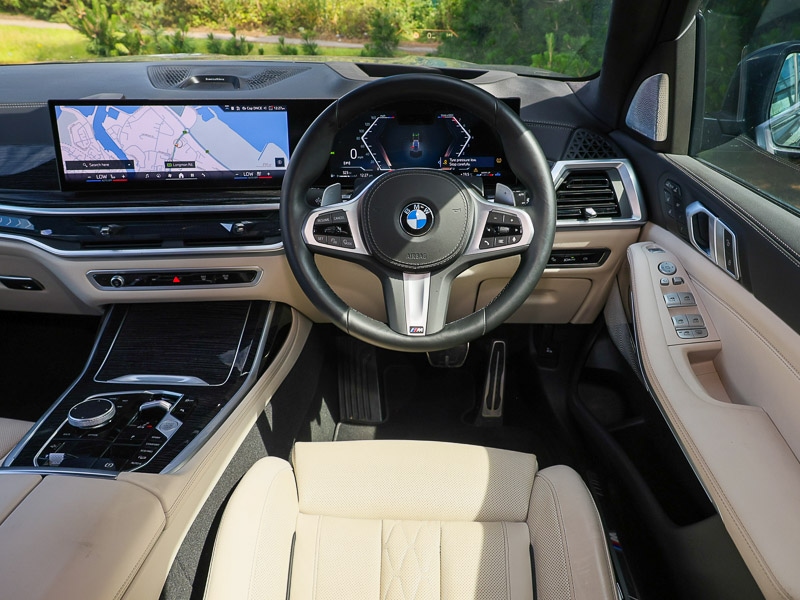 Used BMW X7 2024 for sale - 76492874: Photo 5