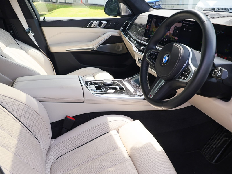 Used BMW X7 2024 for sale - 76492874: Photo 6