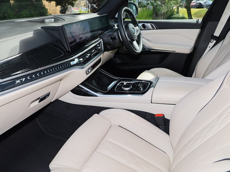 Used BMW X7 2024 for sale - 76492874: Photo 7