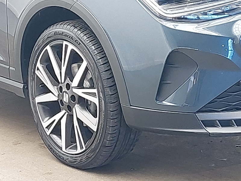 Used SEAT Arona 2023 for sale - 77874732: Photo 9