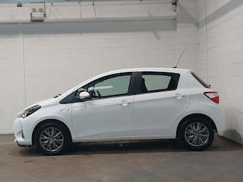 Used Toyota Yaris 2020 for sale - 78617024: Photo