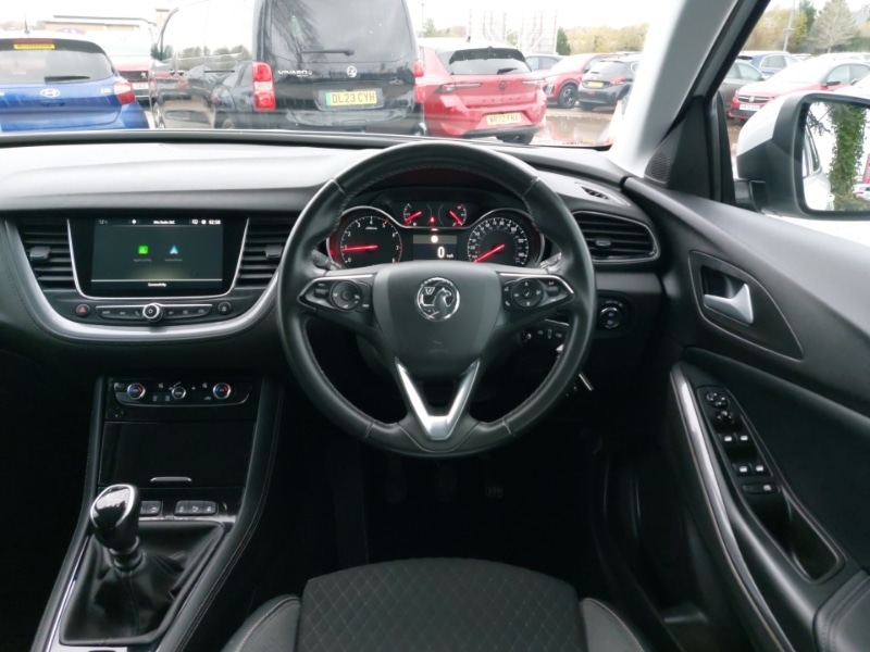 Used Vauxhall Grandland X 2020 for sale - 77311865: Photo 12