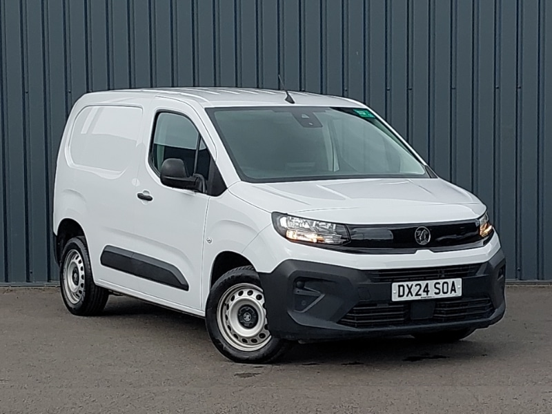 Used Vauxhall Combo 2024 for sale - 76404171: Photo 1