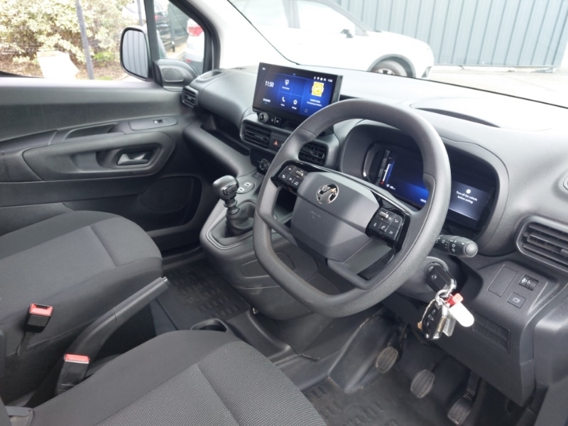 Used Vauxhall Combo 2024 for sale - 76404171: Photo 12