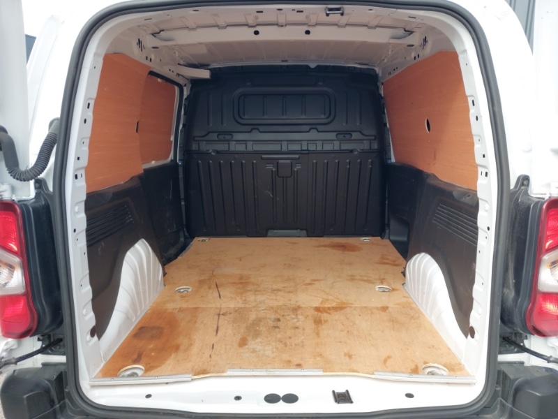 Used Vauxhall Combo 2024 for sale - 76404171: Photo 8