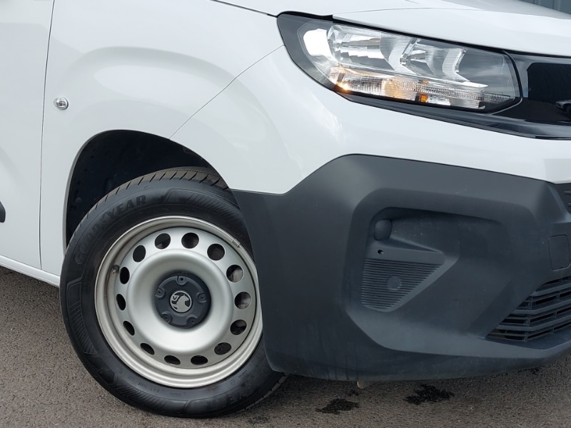 Used Vauxhall Combo 2024 for sale - 76404171: Photo 9