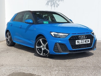 Used Audi A1 2022 for sale - 75557996: Photo