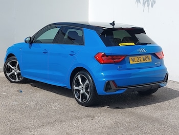 Used Audi A1 2022 for sale - 75557996: Photo