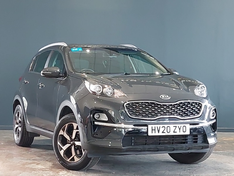 Used Kia Sportage 2020 for sale - 76369904: Photo 1