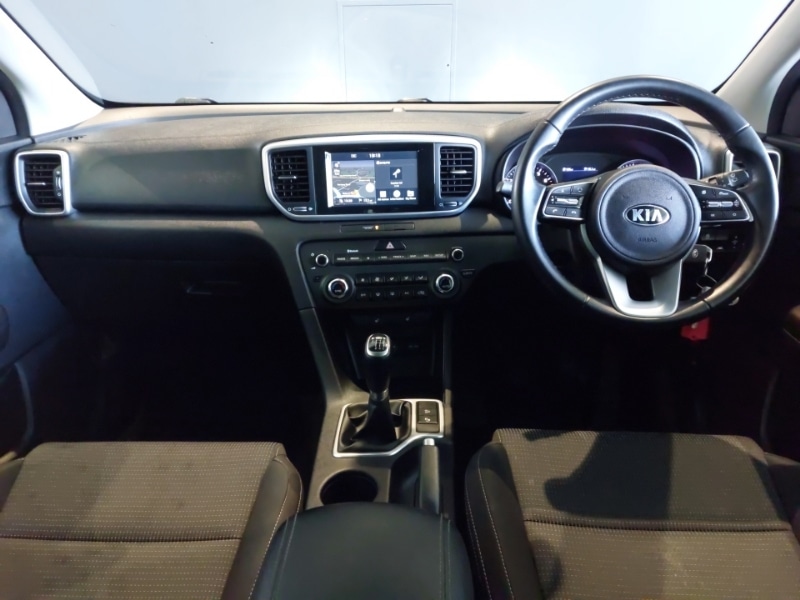 Used Kia Sportage 2020 for sale - 76369904: Photo 2
