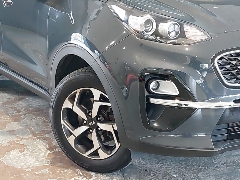 Used Kia Sportage 2020 for sale - 76369904: Photo 9