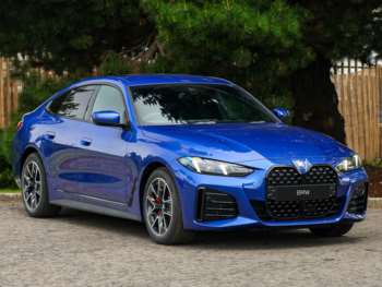 2025 - 420i M Sport 5dr Step Auto [Pro Pack]