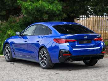 Used BMW 4 Series 2025 for sale - 74933987: Photo