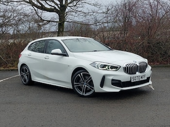 Used BMW 1 Series 2021 for sale - 78318122: Photo