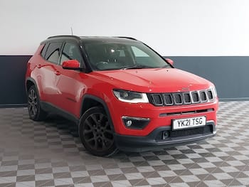 Used Jeep Compass 2021 for sale - 79704578: Photo