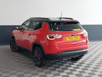 Used Jeep Compass 2021 for sale - 79704578: Photo