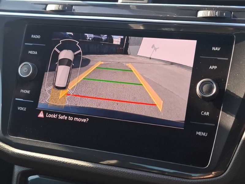 Used Volkswagen Tiguan 2023 for sale - 77956345: Photo 10