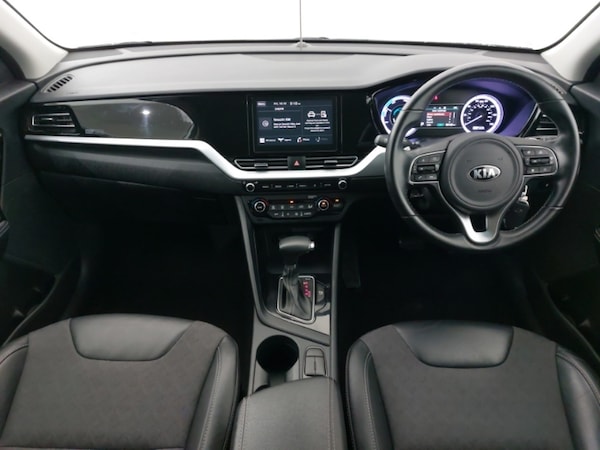 Used Kia Niro 2021 for sale - 76237881: Photo 2