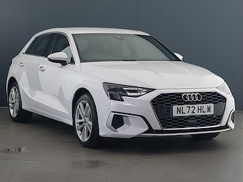 2022 - 40 TFSI e Sport 5dr S Tronic