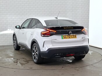 Used Citroen C4 2022 for sale - 78877559: Photo
