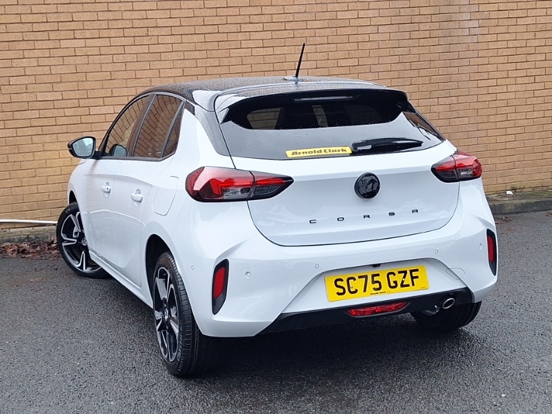 Used Vauxhall Corsa 2025 for sale - 77503741: Photo 3
