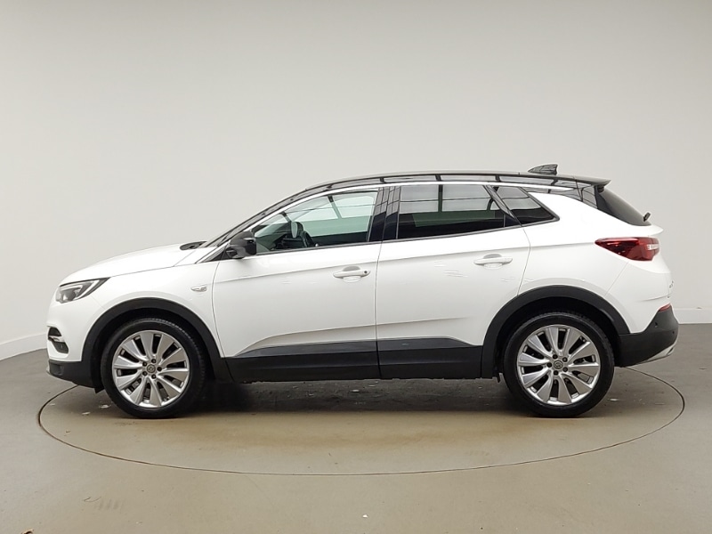 Used Vauxhall Grandland X 2020 for sale - 77875573: Photo 4