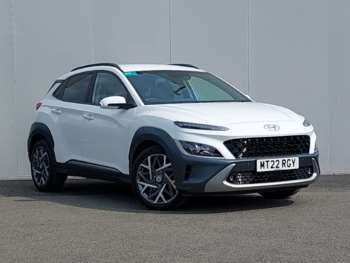 2022 - 1.6 GDi Hybrid Premium 5dr DCT