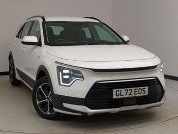 2022 - 1.6 GDi Hybrid 2 5dr DCT