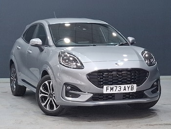 Used Ford Puma 2024 for sale - 78635056: Photo