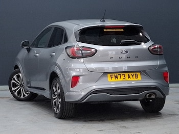 Used Ford Puma 2024 for sale - 78635056: Photo