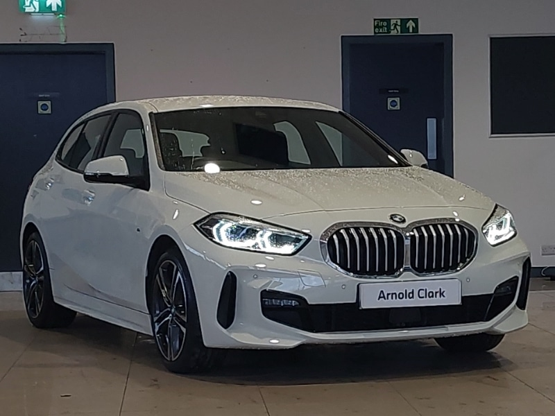 Used BMW 1 Series 2023 for sale - 76532975: Photo 1