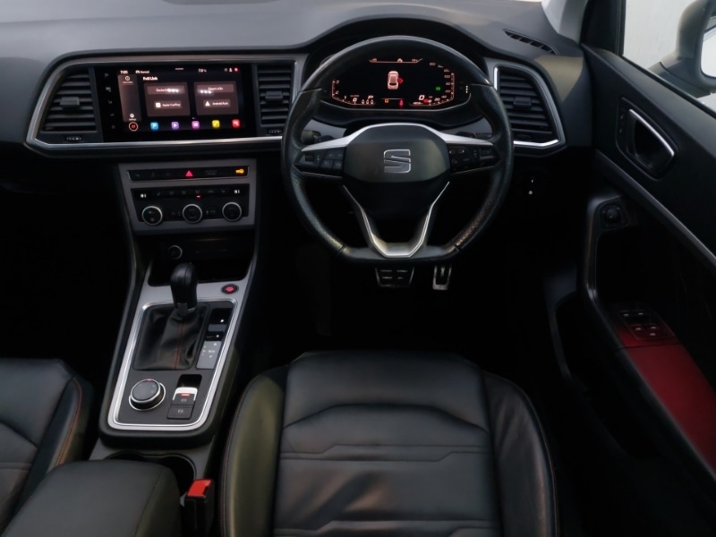 Used SEAT Ateca 2022 for sale - 77922956: Photo 11