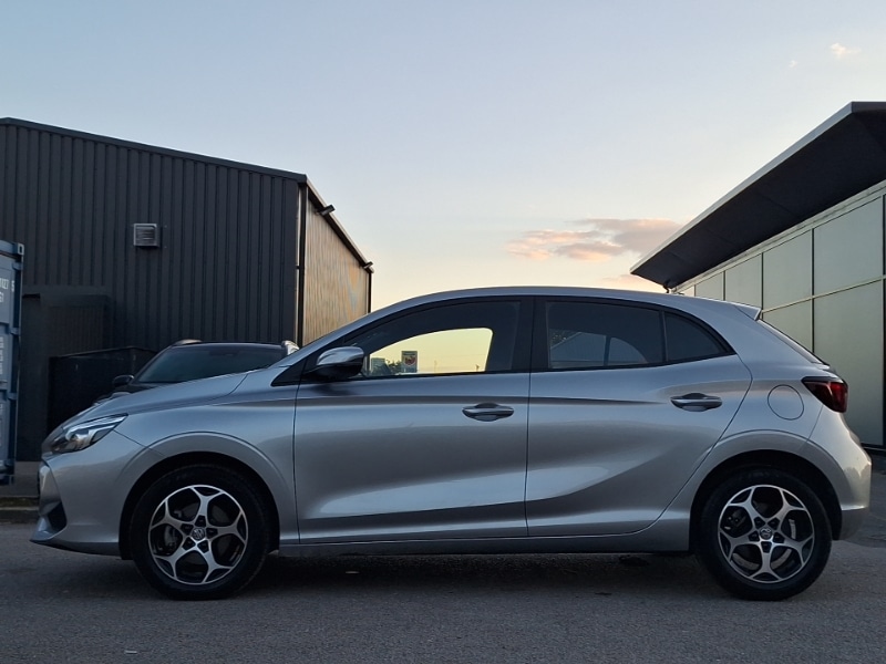 Used MG MG3 2024 for sale - 76822923: Photo 4