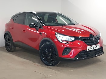 Used Renault Captur 2023 for sale - 78422997: Photo