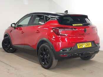 Used Renault Captur 2023 for sale - 78422997: Photo