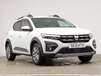 Used Dacia Sandero Stepway 2021 for sale - 77353310: Photo
