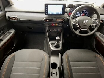 Used Dacia Sandero Stepway 2021 for sale - 77353310: Photo