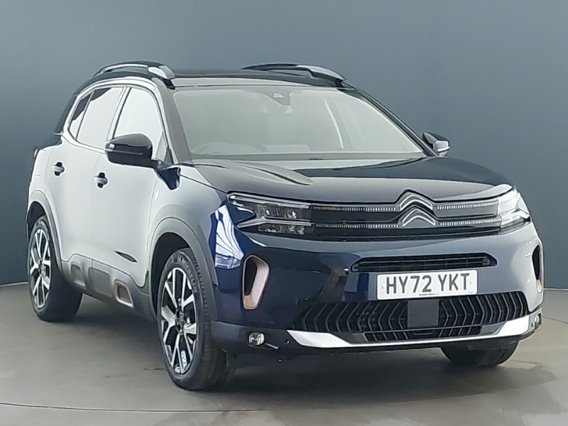 Used Citroen C5 Aircross 2023 for sale - 77891987: Photo 1
