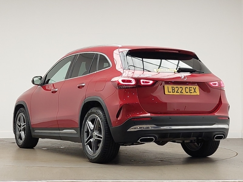 Used Mercedes-Benz GLA 2022 for sale - 77130447: Photo 3