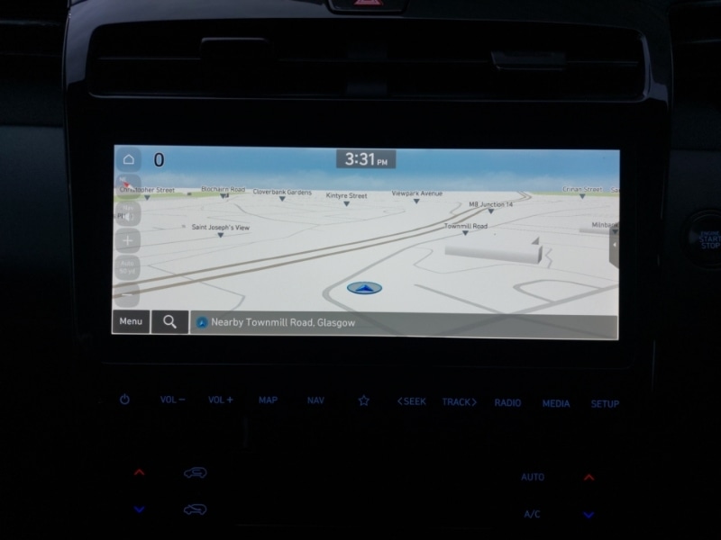 Used Hyundai TUCSON 2023 for sale - 77338913: Photo 11