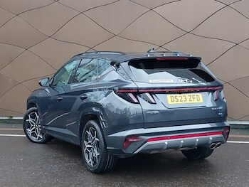 Used Hyundai TUCSON 2023 for sale - 77338913: Photo