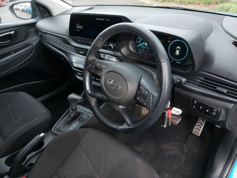 Used Hyundai BAYON 2023 for sale - 77624683: Photo 10